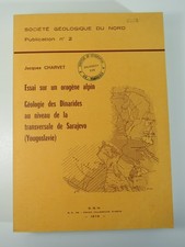 Géoscience - Jacques Charvet