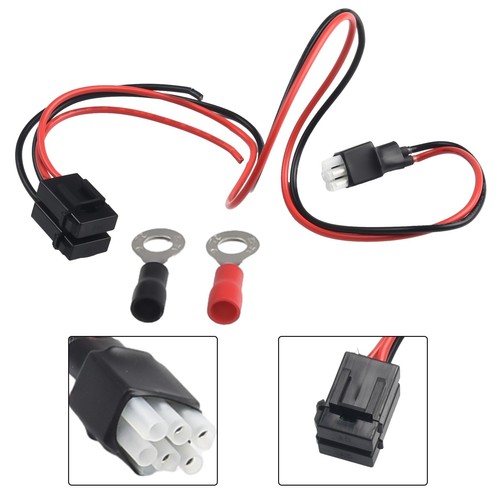 Pin 16awg câble - dc, for
