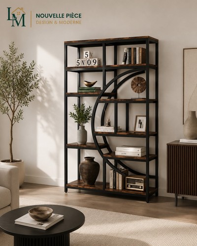 Bibliothèque design - bibliothèque,