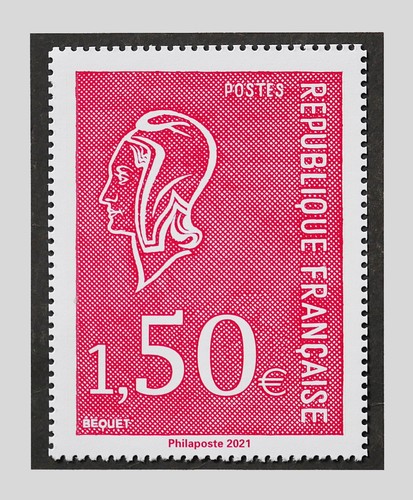 France 2021 5538 - yt,
