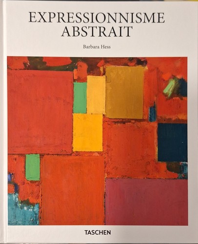 Expressionnisme abstrait - expressionnisme,