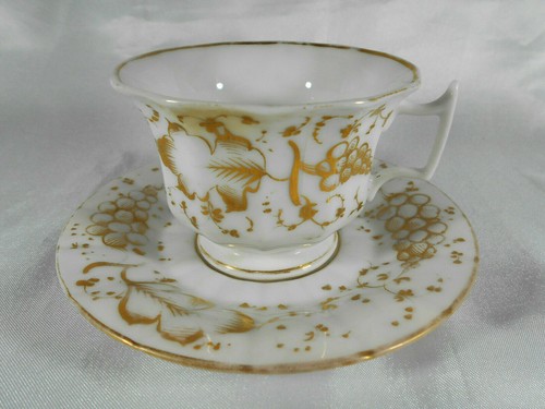 Tasse sous grappe de - &,