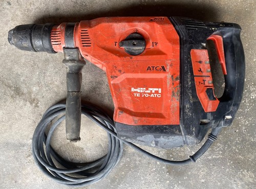 Perforateur burineur hilti - burineur, te
