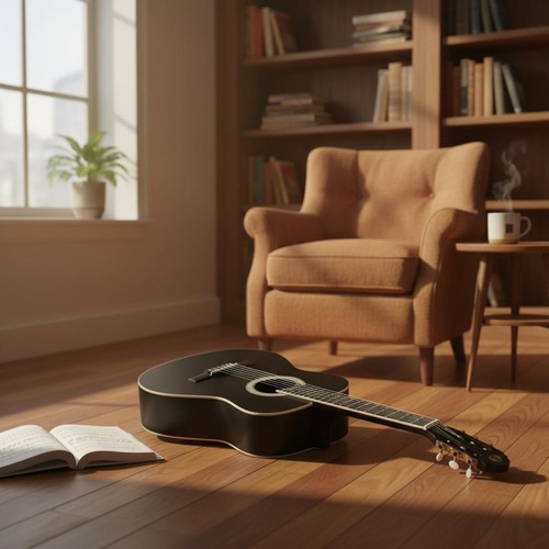 Guitare classique pan - guitare, coupé