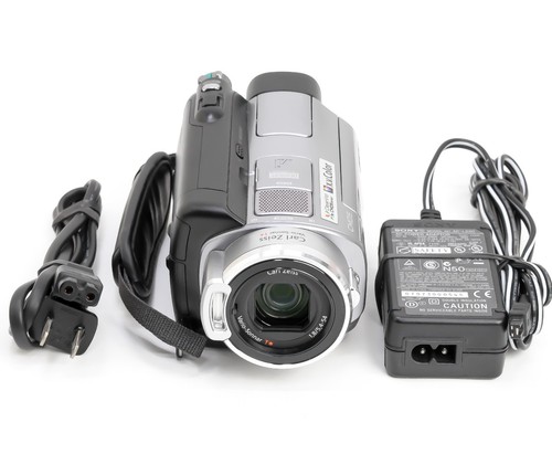 Caméscope sony handycam - caméscope,