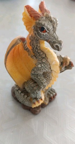Figurine dragon - figurine,