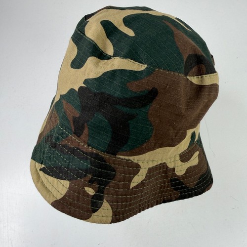 Chapeau seau camo - chapeau, woodland