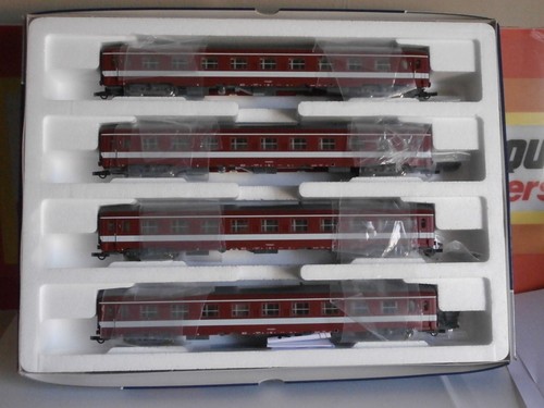 Neuf sncf coffret 4 - coffret, de