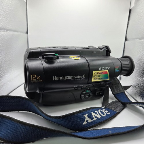 Sony handycam ccd - ccd-tr64, video8