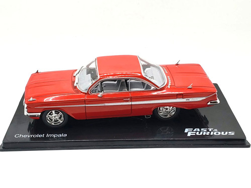 Chevrolet impala fast and - ,