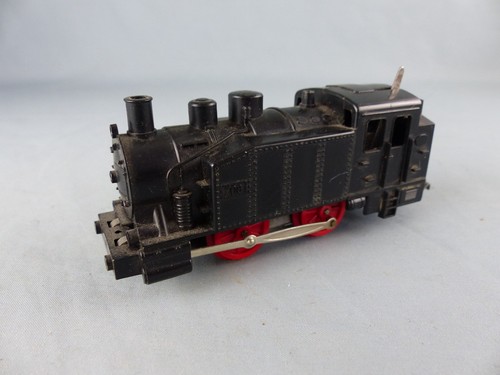 Locomotive jouef vapeur 708 - locomotive,