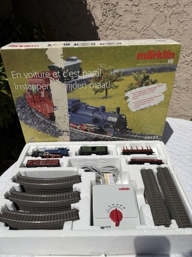 Complete marklin gauge - complete,