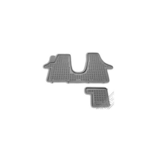 Tapis sol transporter t5 - vw,