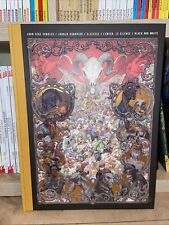 Blacksad Tome 4 : L'enfer, le