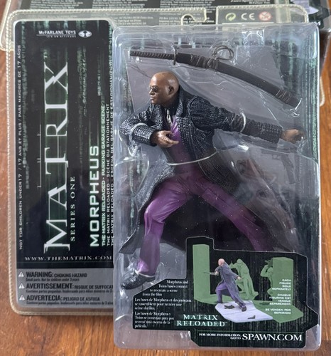 Matrix series one - -,