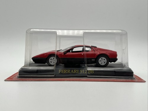 Ferrari 512 43 altaya - ferrari, bb