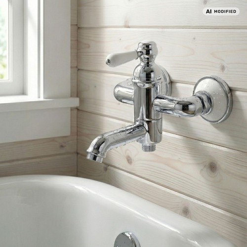 Robinet baignoire - robinet,