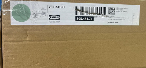 Housse ikea vretstorp - housse,
