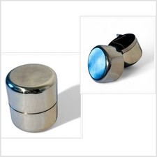 Boîte À Cigarettes En Acier