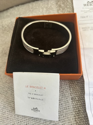 Bracelet hermes clic - bracelet, h