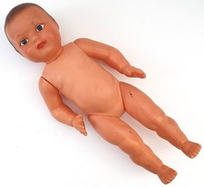 ANNÉES 60 POUPON BAIGNEUR 40