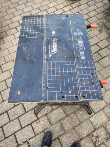 Black decker workmate 550 - black+decker,
