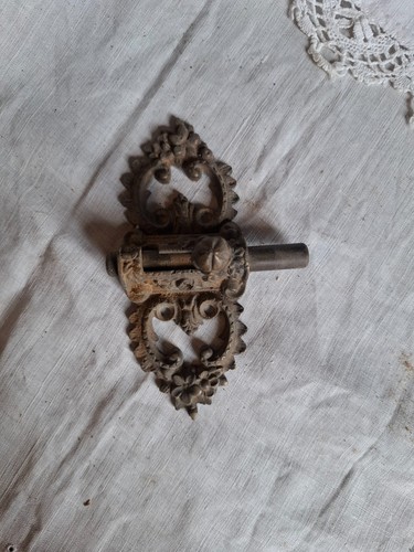 Ancien loquet targette - ancien,
