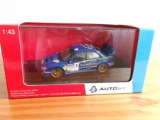 SUBARU IMPREZA WRC # 2