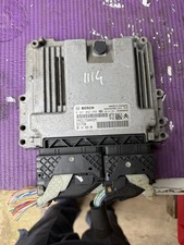 Peugeot Partner Citroen Berlingo Engine ECU 9814182680 0281032456