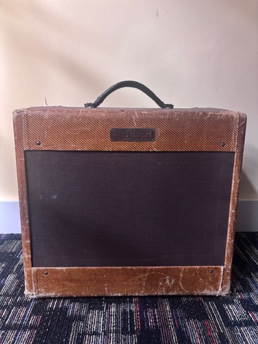 1954 fender deluxe - fender,