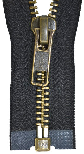 Ykk fermeture éclair - ykk, fort