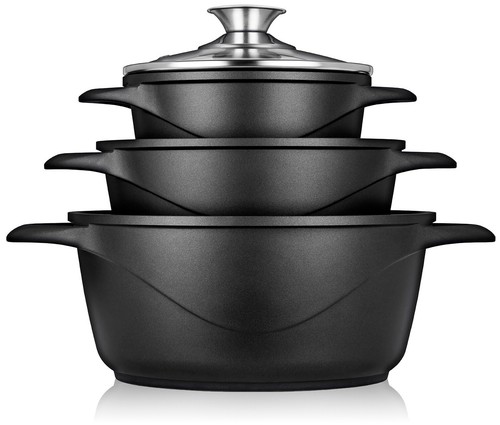 Batterie cuisine induction - batterie,
