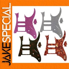 JakeSpecial – Ibanez Jemjr Electric Guitar Pickguard