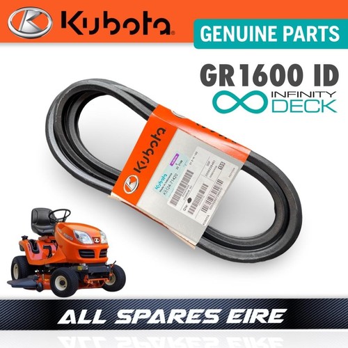 Kubota infinity deck blade - deck,