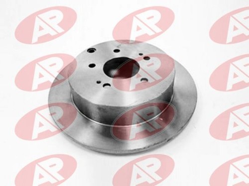 Disques arrières pleins pour - disques,