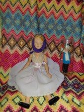 Lot Poupees Petitcolin: 2 Pour