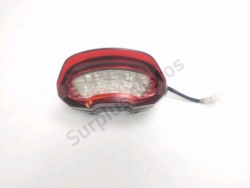 Feu arriere keeway blade - feu,