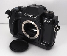 Boîtier de caméra Contax RTS