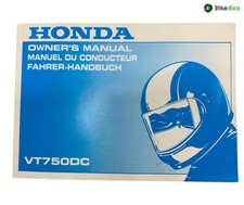 Manuel du proprietaire HONDA