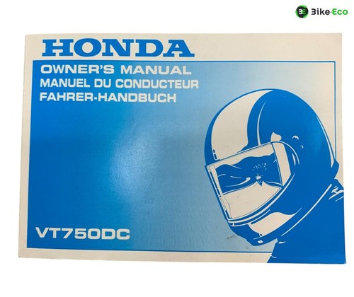 Manuel proprietaire honda - du,