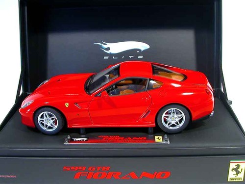 Ferrari 599 gtb - 599,
