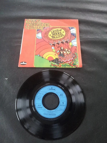 Chuck mangione vocal - -,