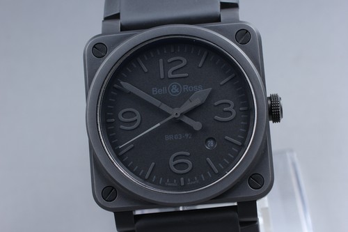 Box paper bell ross - bell,