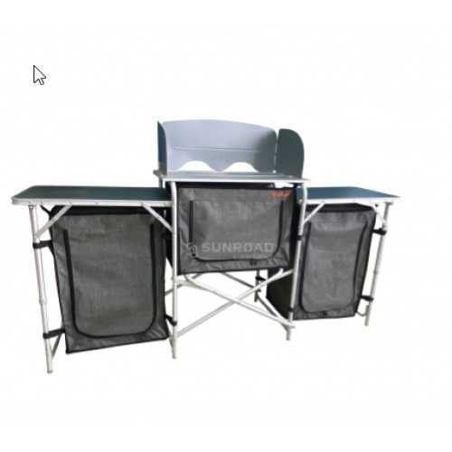 Armoire cuisine pliante - armoire,