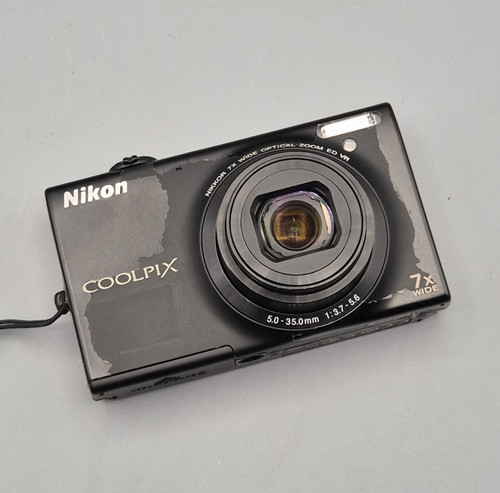 Nikon coolpix s6150 digicam - coolpix,