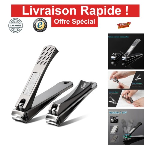 Fvion coupe ongles acier - fvion,