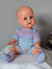 POUPON ANCIEN  CLODREY