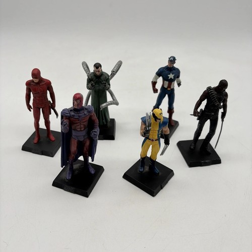 Lot figurines marvel - figurines,