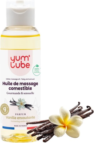 Yum lube huile de - huile, massage