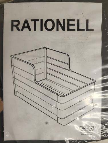Ikea rationell pull - ikea, pull-out